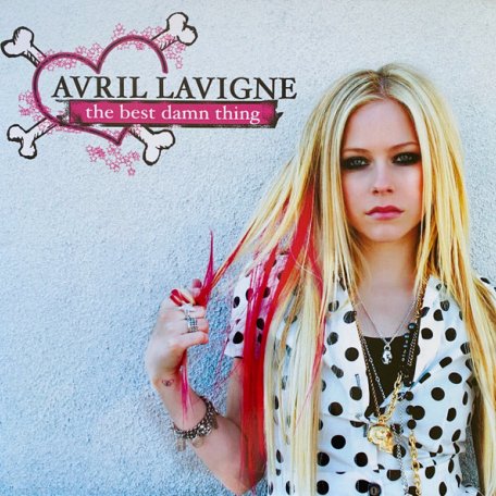 Виниловая пластинка Lavigne Avril - Best Damn Thing (LP)