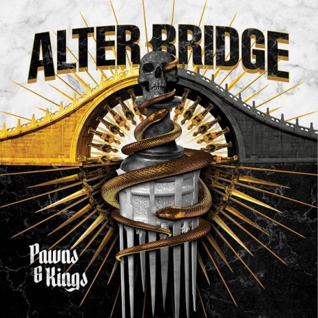 Виниловая пластинка Alter Bridge - Pawns & Kings (Black Vinyl LP)