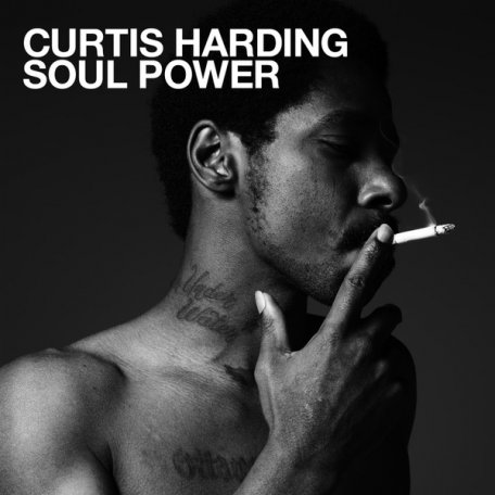 Виниловая пластинка Curtis Harding - Soul Power (Black Vinyl LP)