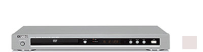 DVD проигрыватель Yamaha DVD-S663 Silver (W)