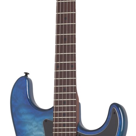 Электрогитара Schecter TRADITIONAL PRO TBB