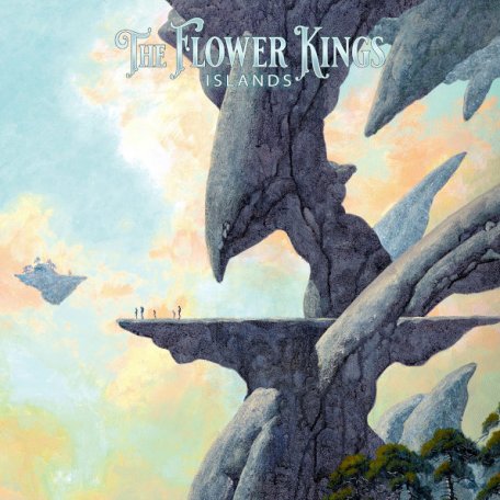 Виниловая пластинка Flower Kings — The Islands(3LP+2CD/Limited Box Set)