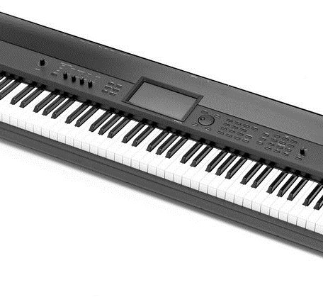 Клавишный инструмент KORG KROME-88