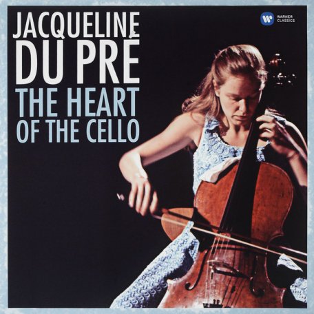 Виниловая пластинка WMC Jacqueline Du Pre Jacqueline Du Pre - The Heart