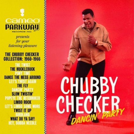 Виниловая пластинка ABKCO Chubby Checker Dancin Party: The Chubby Checker Collection (1960-1966) (Remastered)