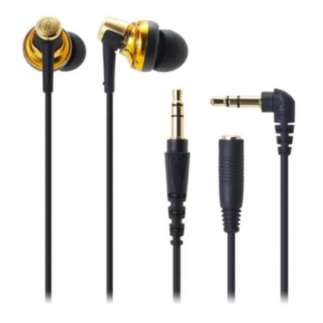 Наушники Audio Technica ATH-CKM500 gold