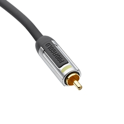 Межблочный кабель Profigold PG SKY PROV5002 (Composite RCA M - RCA M) 2m
