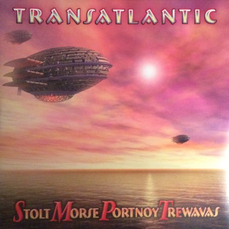 Виниловая пластинка Transatlantic SMPTE (Gatefold black 2LP 180 Gram +CD)