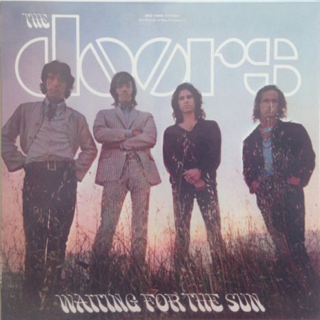 Виниловая пластинка The Doors WAITING FOR THE SUN