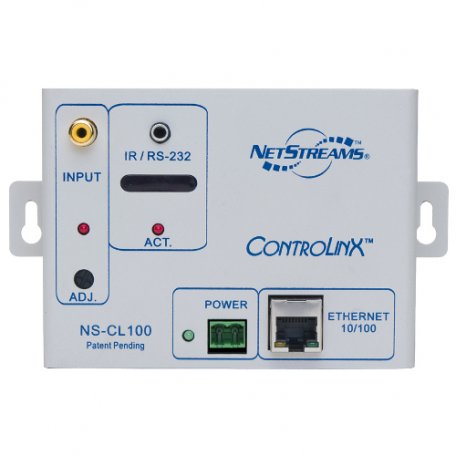 Мультирум NetStreams ControLinX CL100