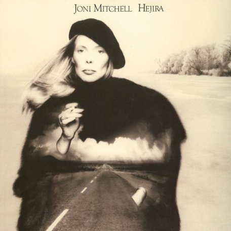 Виниловая пластинка Joni Mitchell  HEJIRA (180 Gram/W338)