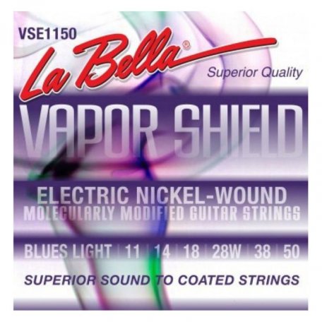Струны для электрогитары La Bella VSE1150