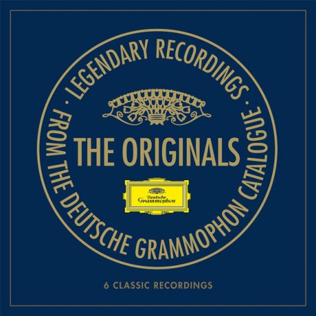 Виниловая пластинка Various Artists, The Originals Legendary Recordings (Box)