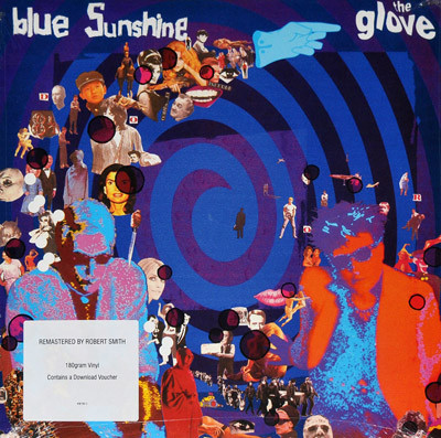 Виниловая пластинка The Glove, Blue Sunshine (2016 Reissue / Black Vinyl)