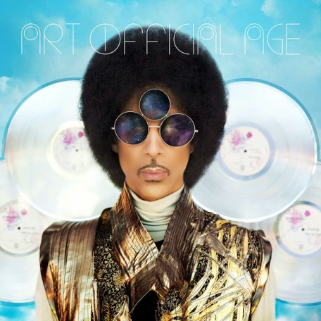 Виниловая пластинка Prince ART OFFICIAL AGE