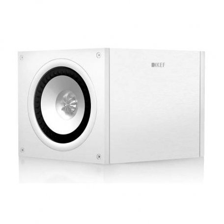 Настенная акустика KEF Q800DS White vinyl