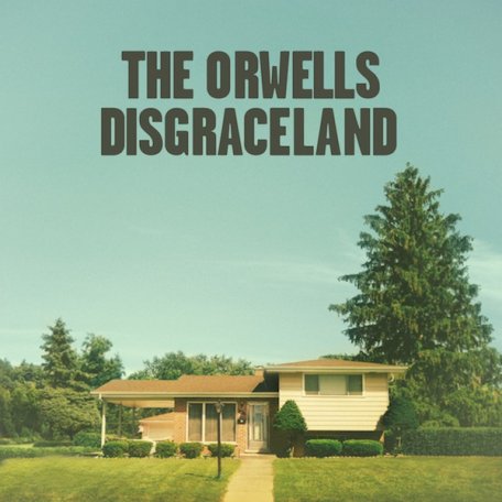 Виниловая пластинка The Orwells DISGRACELAND
