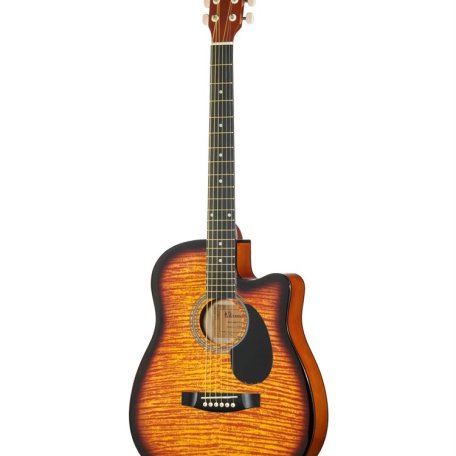 Фолк-гитара Homage LF-3800CT-SB