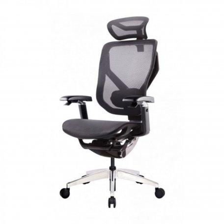 Кресло игровое GT Chair VIDA X black