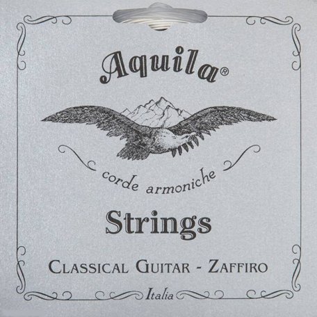 Струны для классической гитары Aquila Zaffiro 129C
