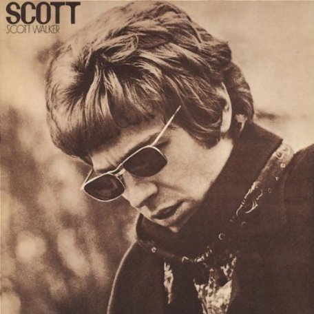 Виниловая пластинка Scott Walker SCOTT (180 Gram)