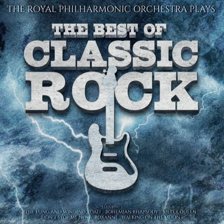 Виниловая пластинка Various artist - THE BEST OF CLASSIC ROCK