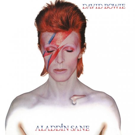 Виниловая пластинка PLG David Bowie Aladdin Sane (180 Gram/Gatefold/Remastered)