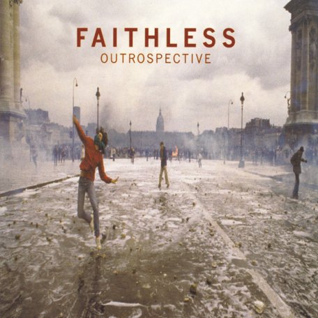Виниловая пластинка Faithless OUTROSPECTIVE (180 Gram)