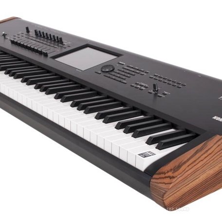 Клавишный инструмент KORG KRONOS2-88