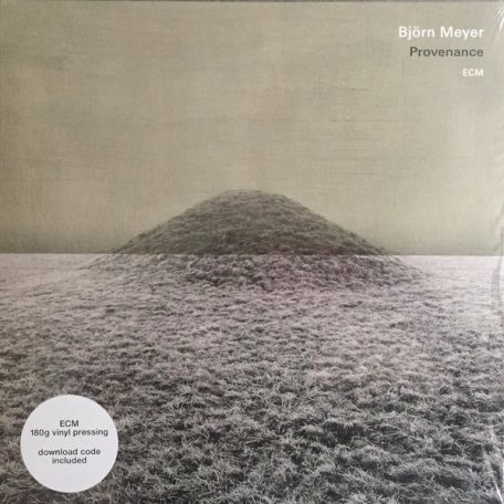 Виниловая пластинка Bjorn Meyer, Provenance (LP/180g)