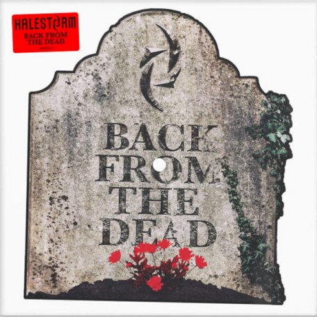 Виниловая пластинка Halestorm ‎- Back From The Dead  (Picture Vinyl 7)
