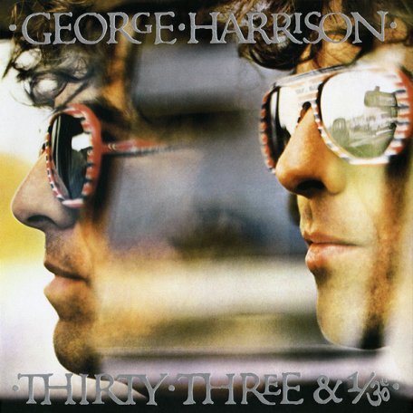 Виниловая пластинка Harrison, George, Thirty Three & 1/3