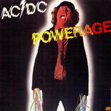 Виниловая пластинка AC/DC POWERAGE (Remastered/180 Gram)