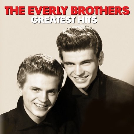 Виниловая пластинка The Everly Brothers GREATEST HITS (180 Gram/Remastered/W570)
