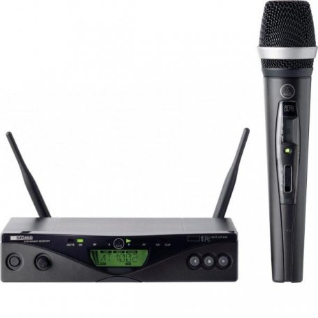 Радиосистема AKG WMS450 Vocal Set D5 BD6 (835-865МГц)