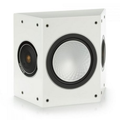 Настенная акустика Monitor Audio Silver FX high gloss white (пара)