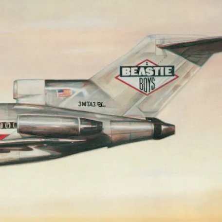 Виниловая пластинка Beastie Boys, Licensed To Ill