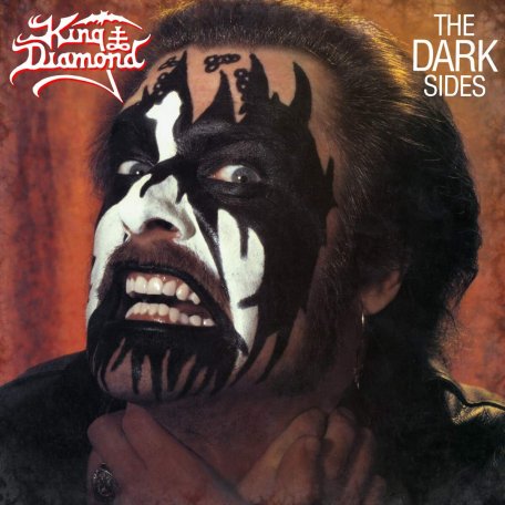 Виниловая пластинка King Diamond - The Dark Sides (180 Gram Black Vinyl EP)
