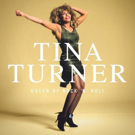 Виниловая пластинка Tina Turner - Queen Of Rock N Roll (coloured) (Coloured Vinyl LP)