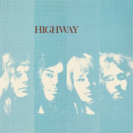 Виниловая пластинка Free — HIGHWAY (LP)