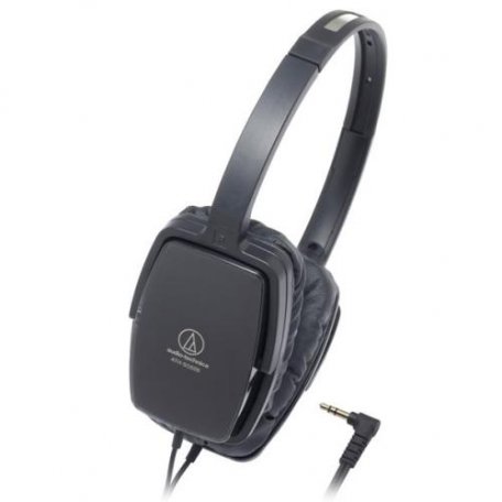 Наушники Audio Technica ATH-SQ505 black