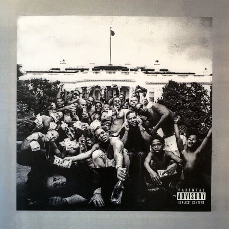 Виниловая пластинка Kendrick Lamar, To Pimp A Butterfly (Vinyl)