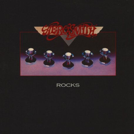 Виниловая пластинка Aerosmith ROCKS (180 Gram)