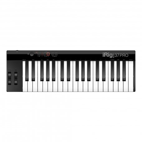 MIDI контроллер IK Multimedia iRig Keys 37 PRO