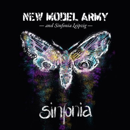 Виниловая пластинка New Model Army - Sinfonia (Black Vinyl 4LP)