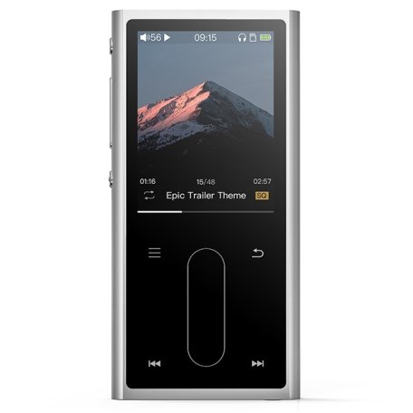 Плеер FiiO M3K silver