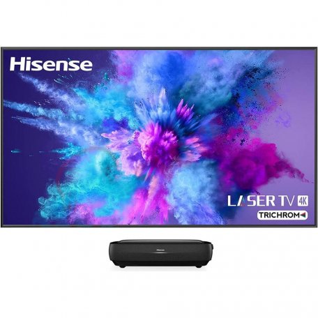 Лазерный телевизор Hisense 100L9G