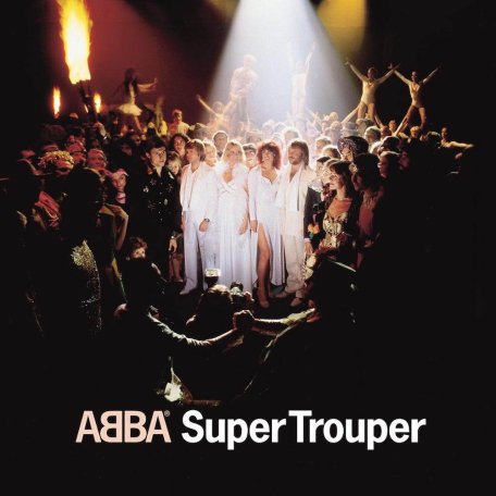 Виниловая пластинка ABBA - Super Trouper (Olive Vinyl)