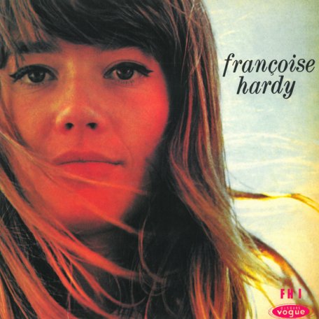Виниловая пластинка Hardy, Francoise, Le Premier Bonheur Du Jour (White Vinyl)