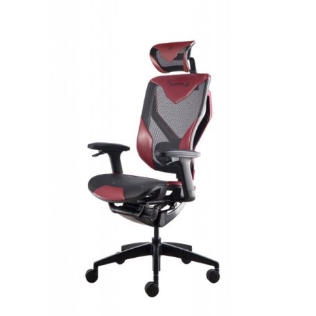Кресло игровое GT Chair VIDA X GR red